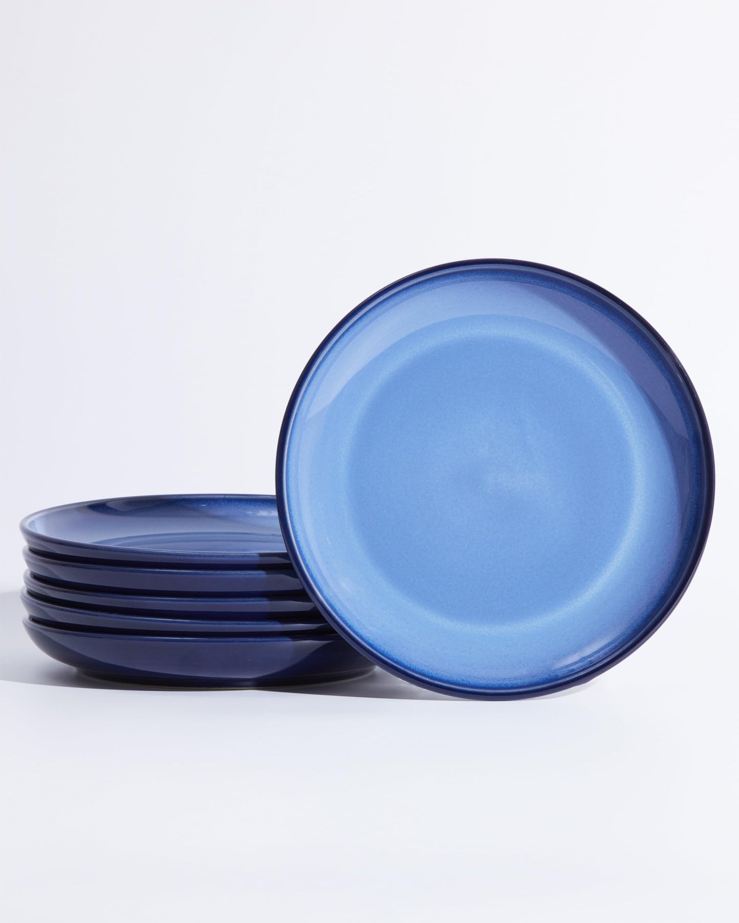 8 Inch Dessert Plates Set of 6